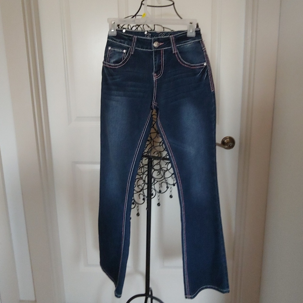 Junior jeans